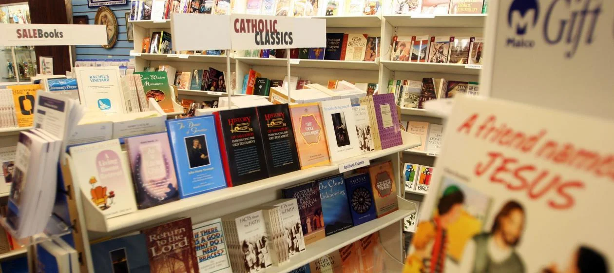The Rise And Fall Of The Christian Bookstore
