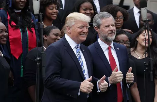 Evangelicals Squander Their Moral Authority By Sticking With Trump