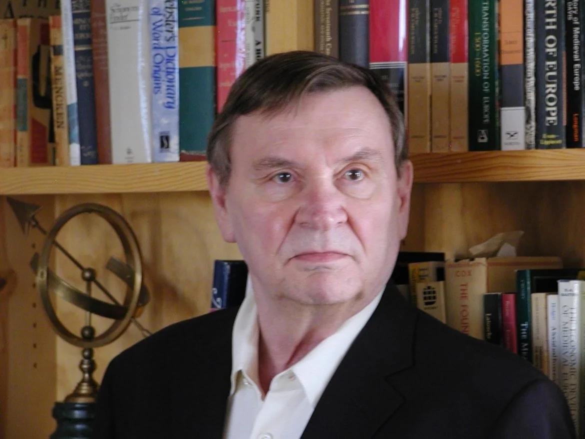 Sociologist Rodney Stark Gets Cranky About Religion