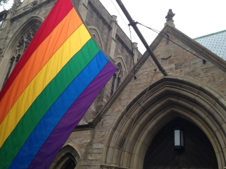 Church Clarity Pressures Pastors And Churches To Disclose Views On Homosexuality
