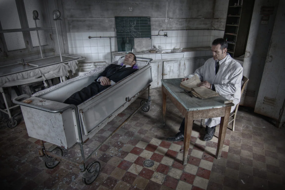 A Funeral Director Says Many Churches (Unknowingly) Promote A ‘Death Negative’ Narrative