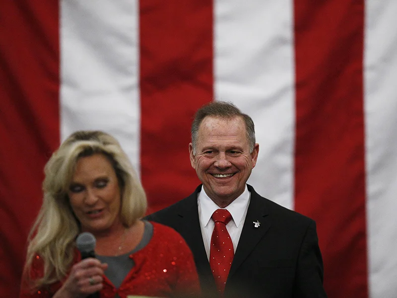 After Roy Moore, Evangelicals Must Trade Wishful Thinking For Soul-Searching