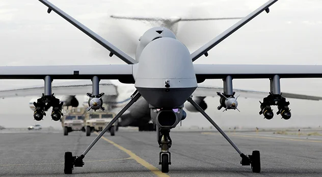 Drone Debate Reveals Moral Hypocrisy of Both Sides