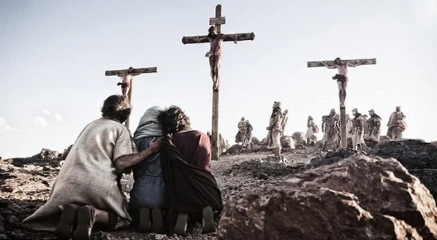 Did The Bible Finale Stick to the Story? 