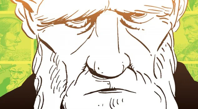 The Battle Over Evolution: An Interview with Gerald Rau