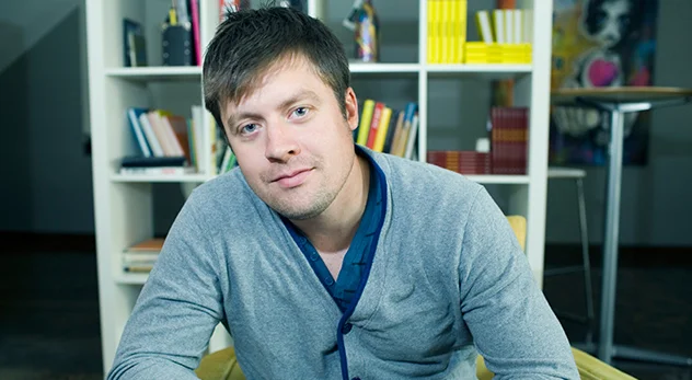 Remembering Generosity: An Interview with Jeff Shinabarger