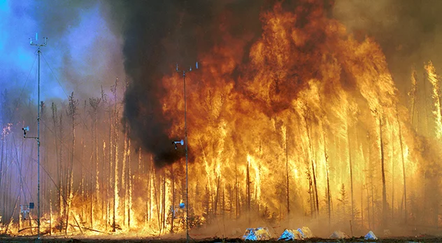 Is God Going to Incinerate the Earth?