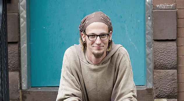 Plotting Goodness Together: An Interview with Shane Claiborne