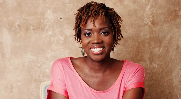 Breaking Old Rhythms: An Interview with Amena Brown