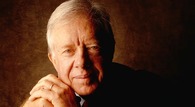 Religion and Human Rights: An Interview with Jimmy Carter (Part 1)