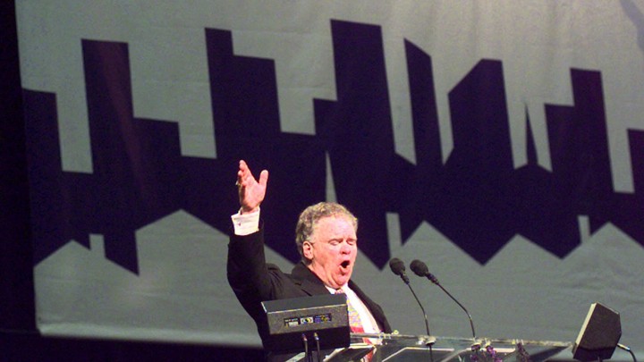 The Scandal Tearing Apart America's Largest Protestant Denomination