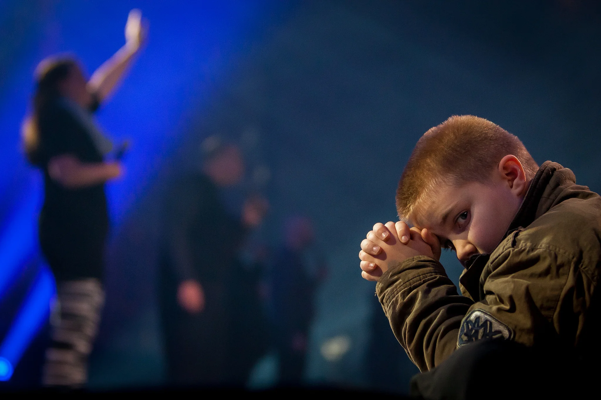 Responding to American Christianity’s obsession with youth