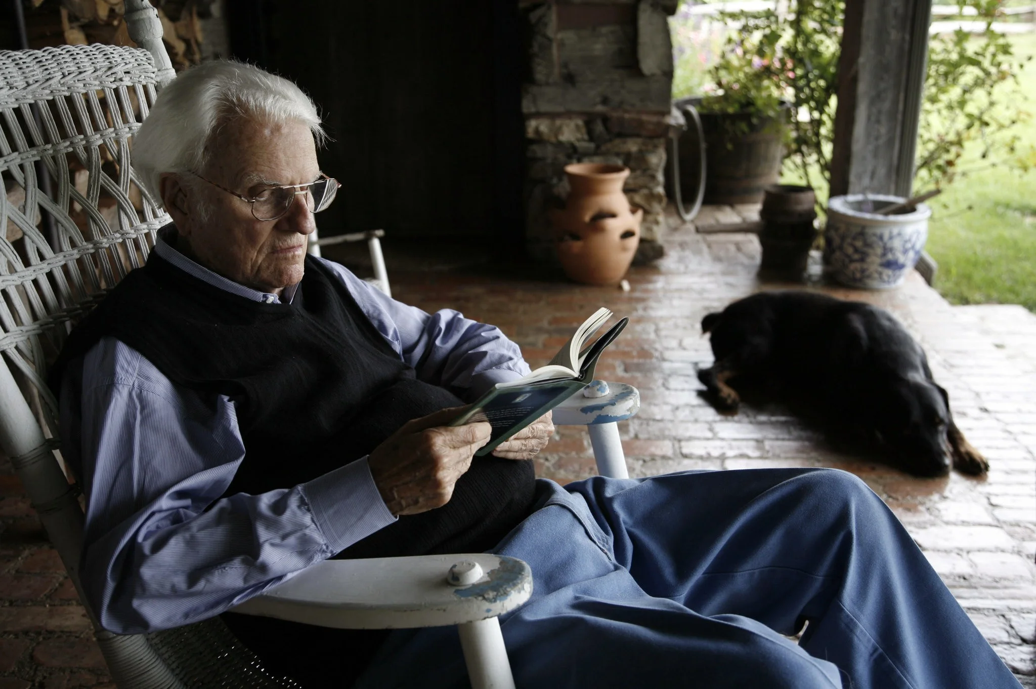 Billy Graham, the Last Nonpartisan Evangelical?