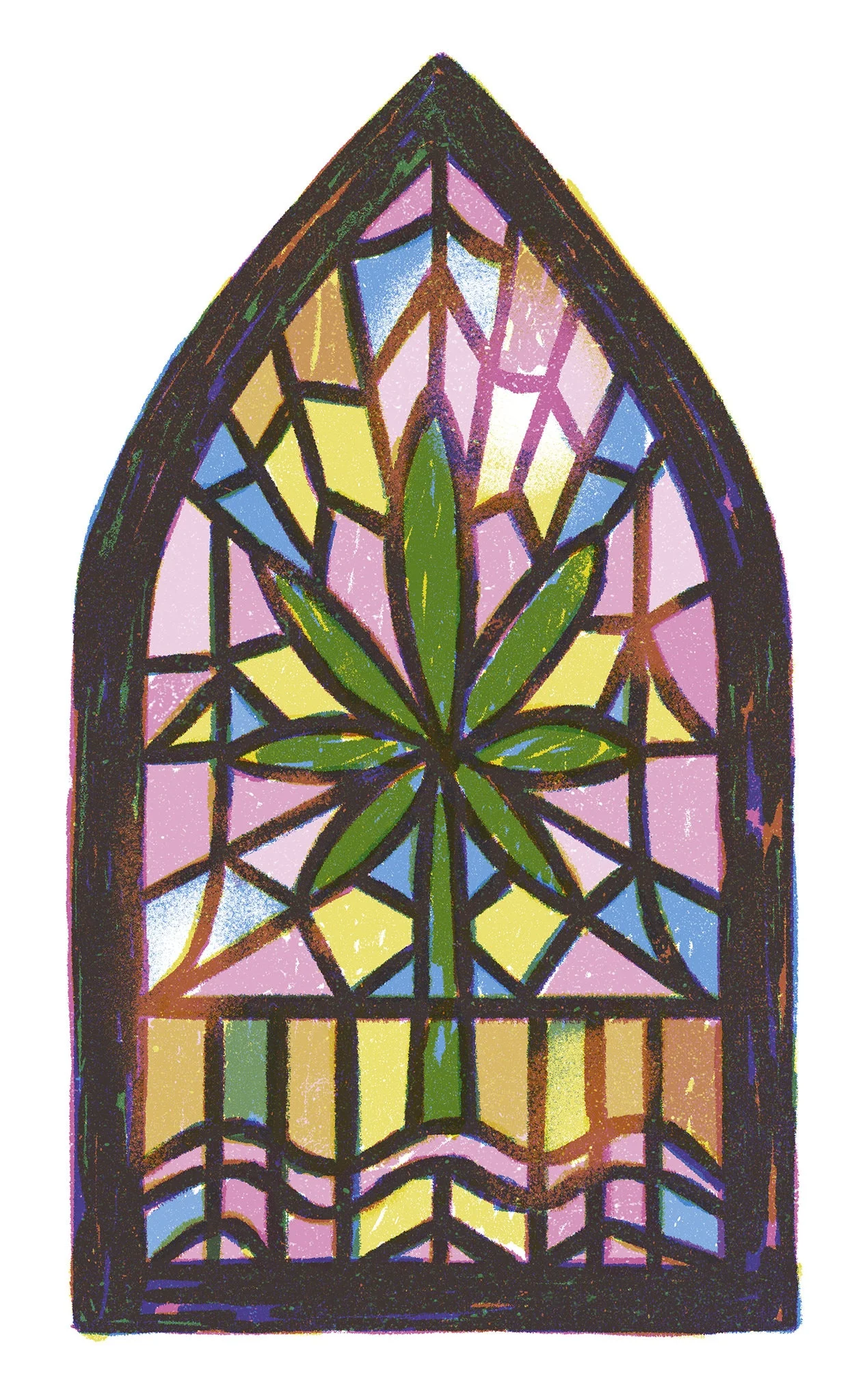 The Christian Case for Marijuana