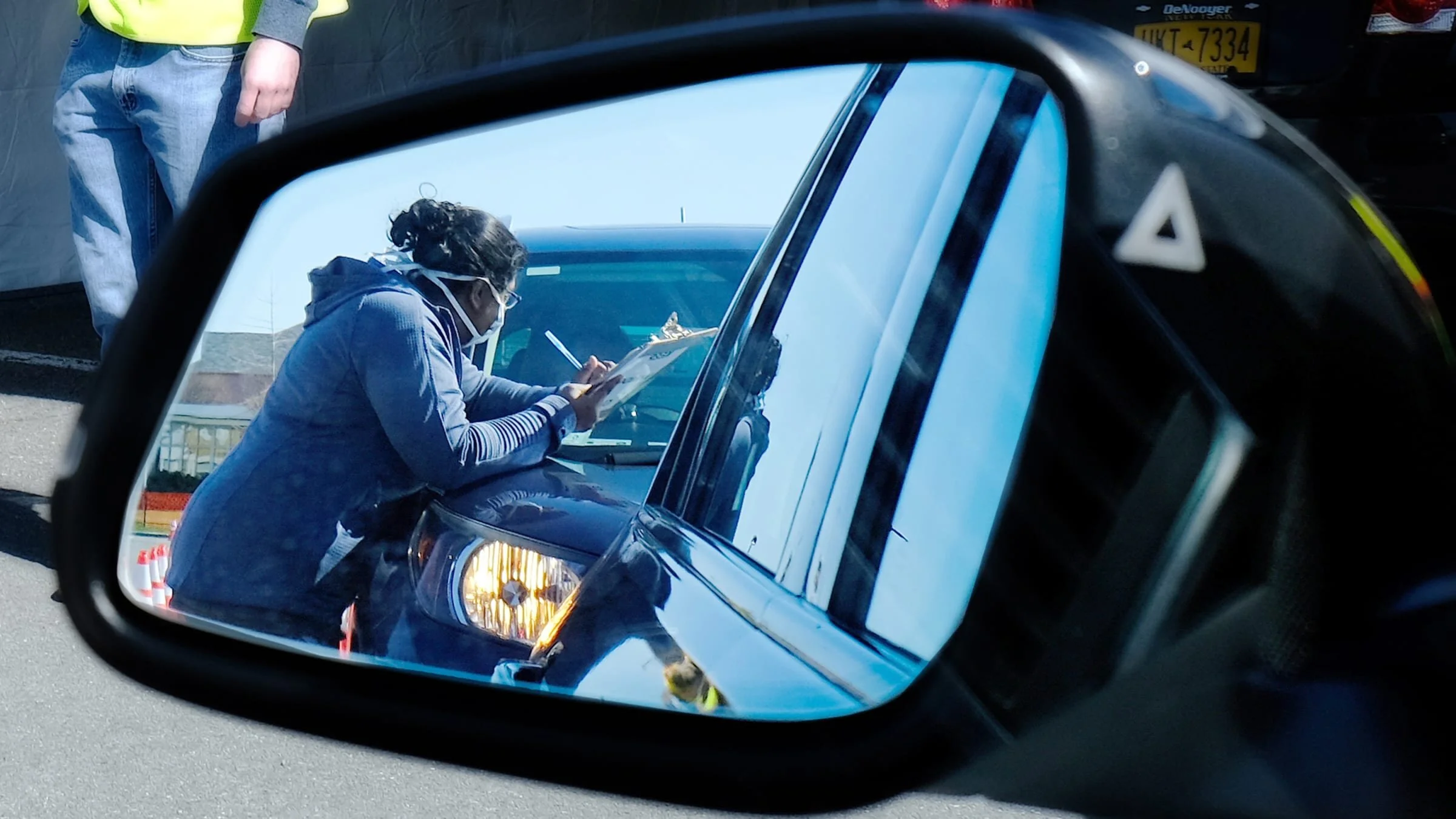 The Emotional Impact of Getting Tested for COVID