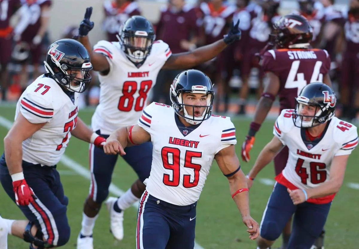 Liberty University football wins, but at what cost?