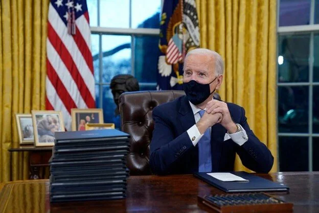Biden's first 100 days: What's not for evangelicals to like?