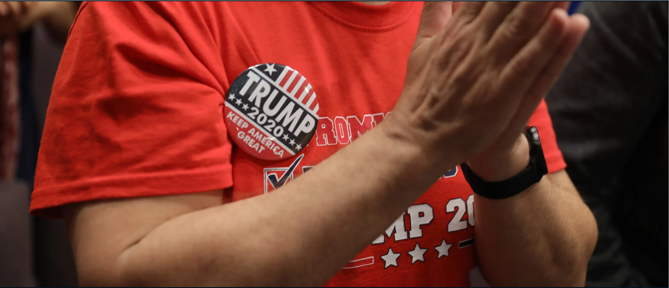 These Preachers Say God Promised a 2nd Trump Term. What Now?