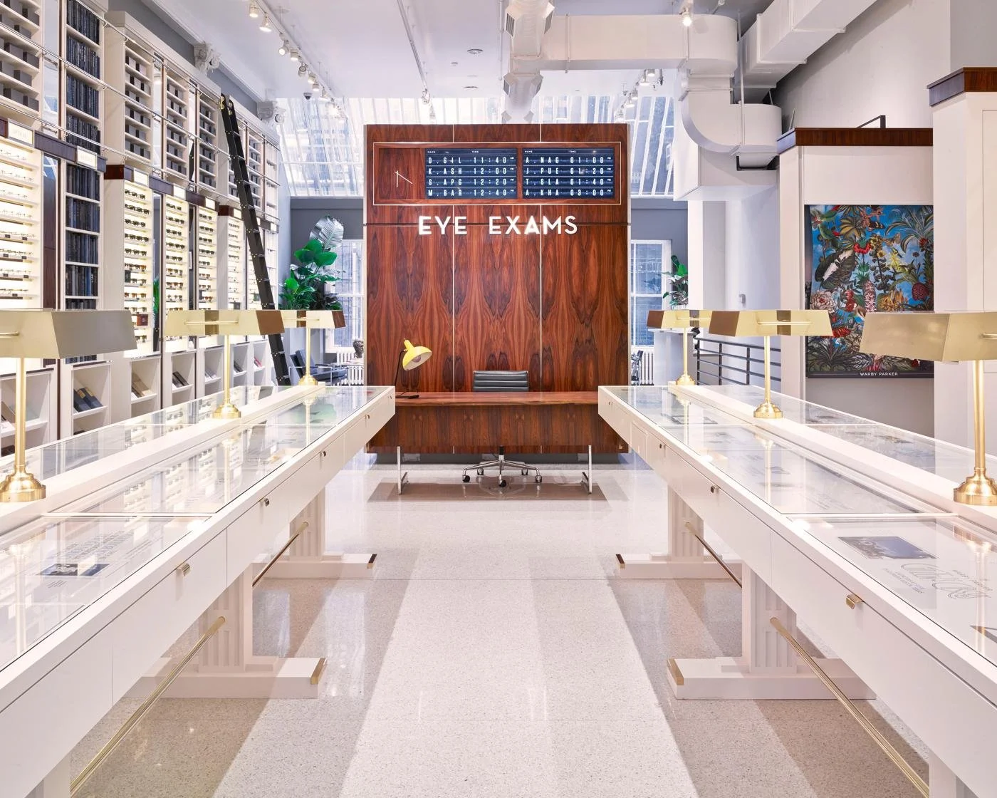 How a Warby Parker Optometrist Saved My Eyesight (Or, Some Thoughts About Miracles)