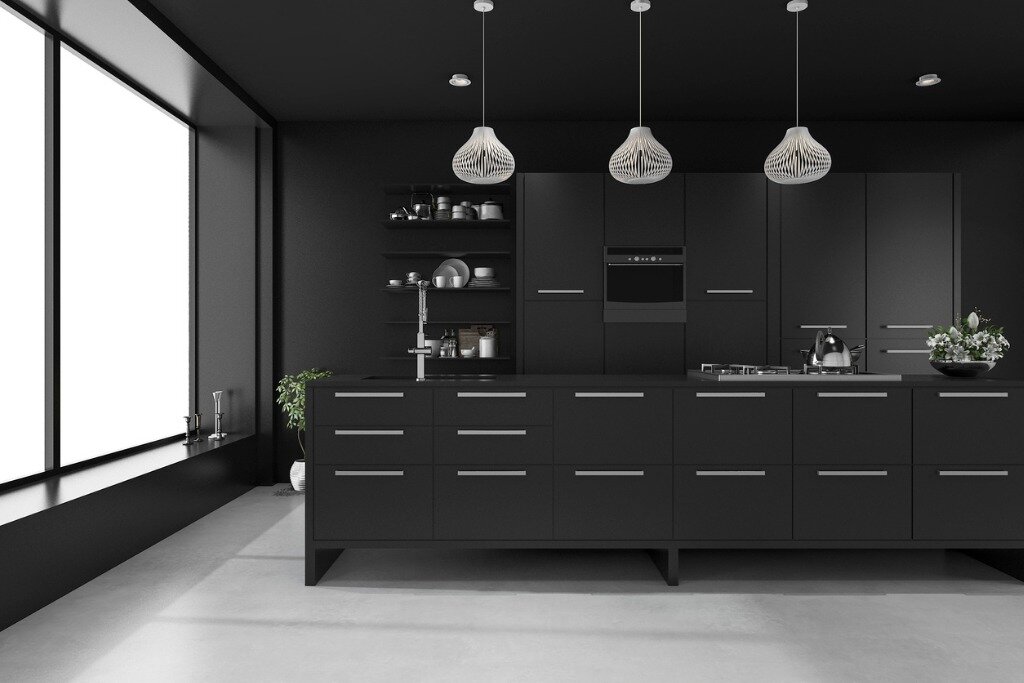 Black Laminate Kitchen.jpg