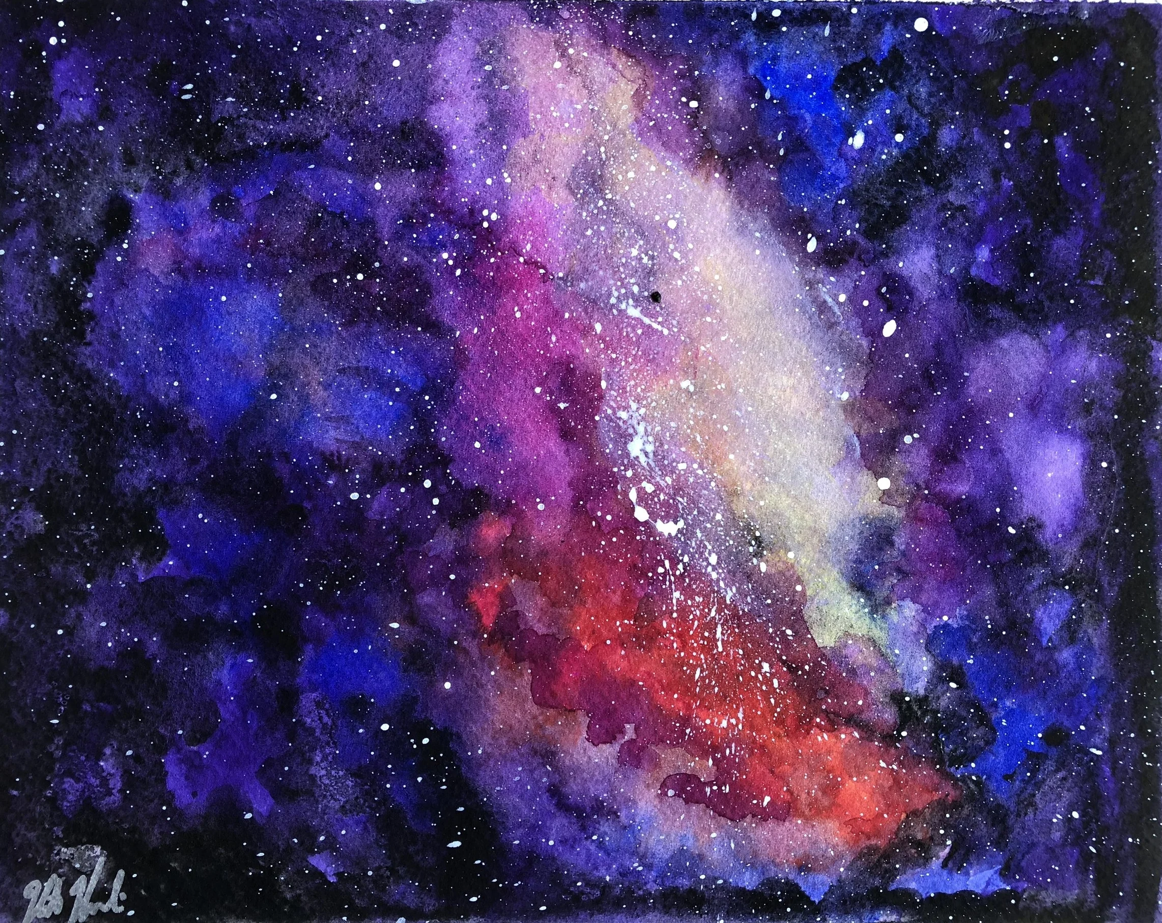 Galaxy Cloud
