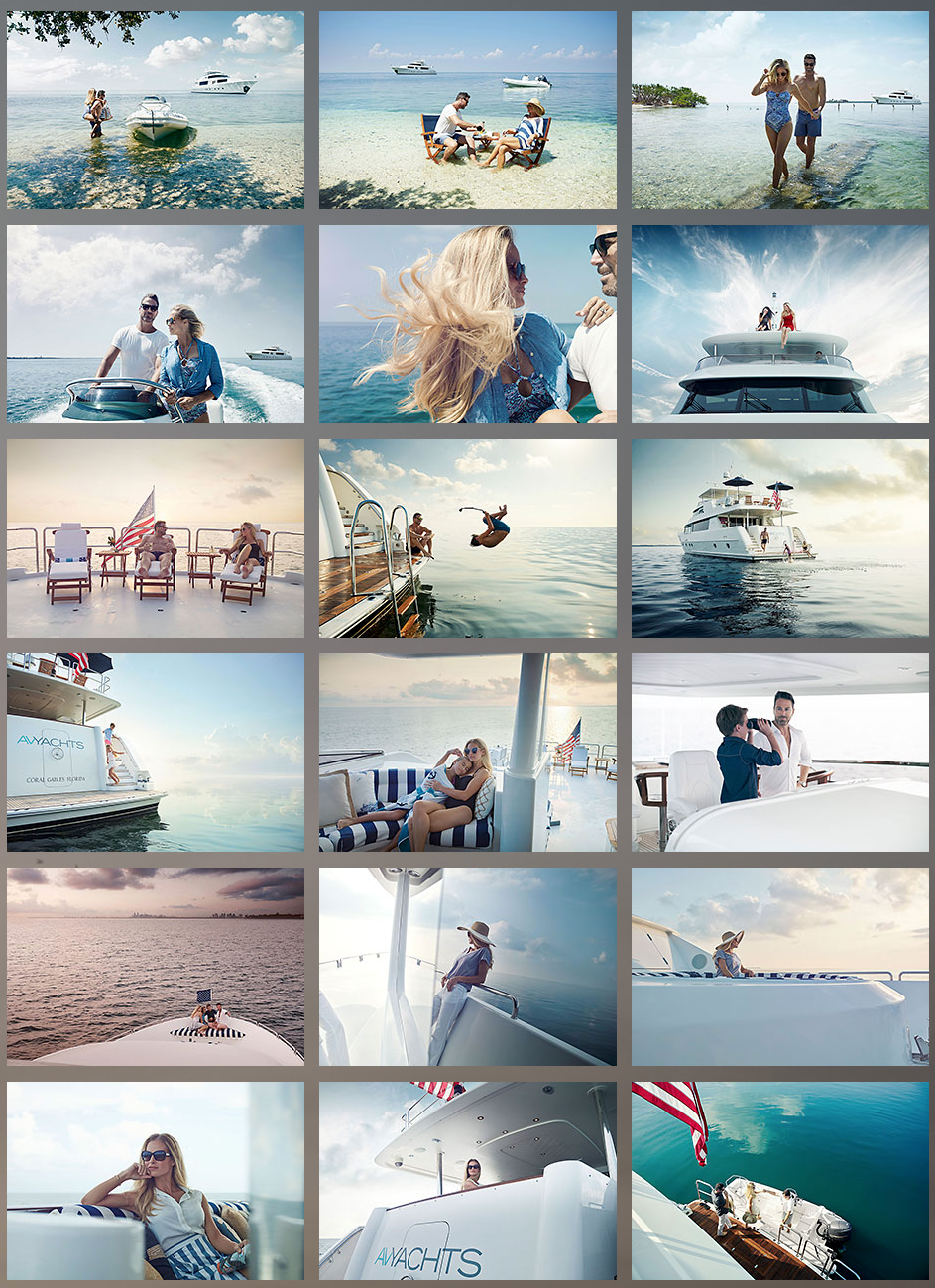 Dana Neibert - AV Yachts Life