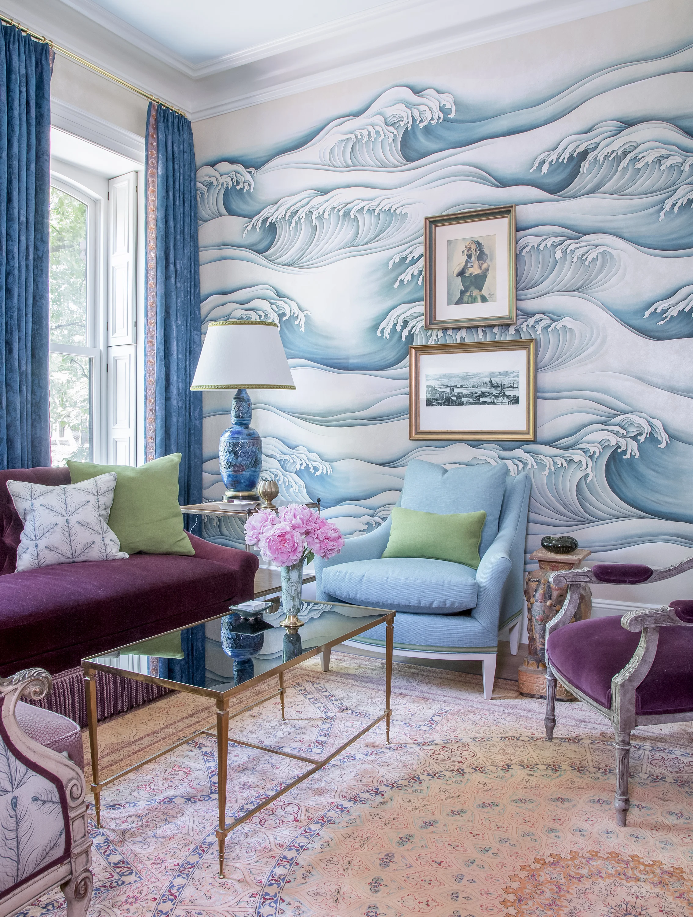 La Dolce Vita: Dissecting the Details — Kevin Isbell Interiors