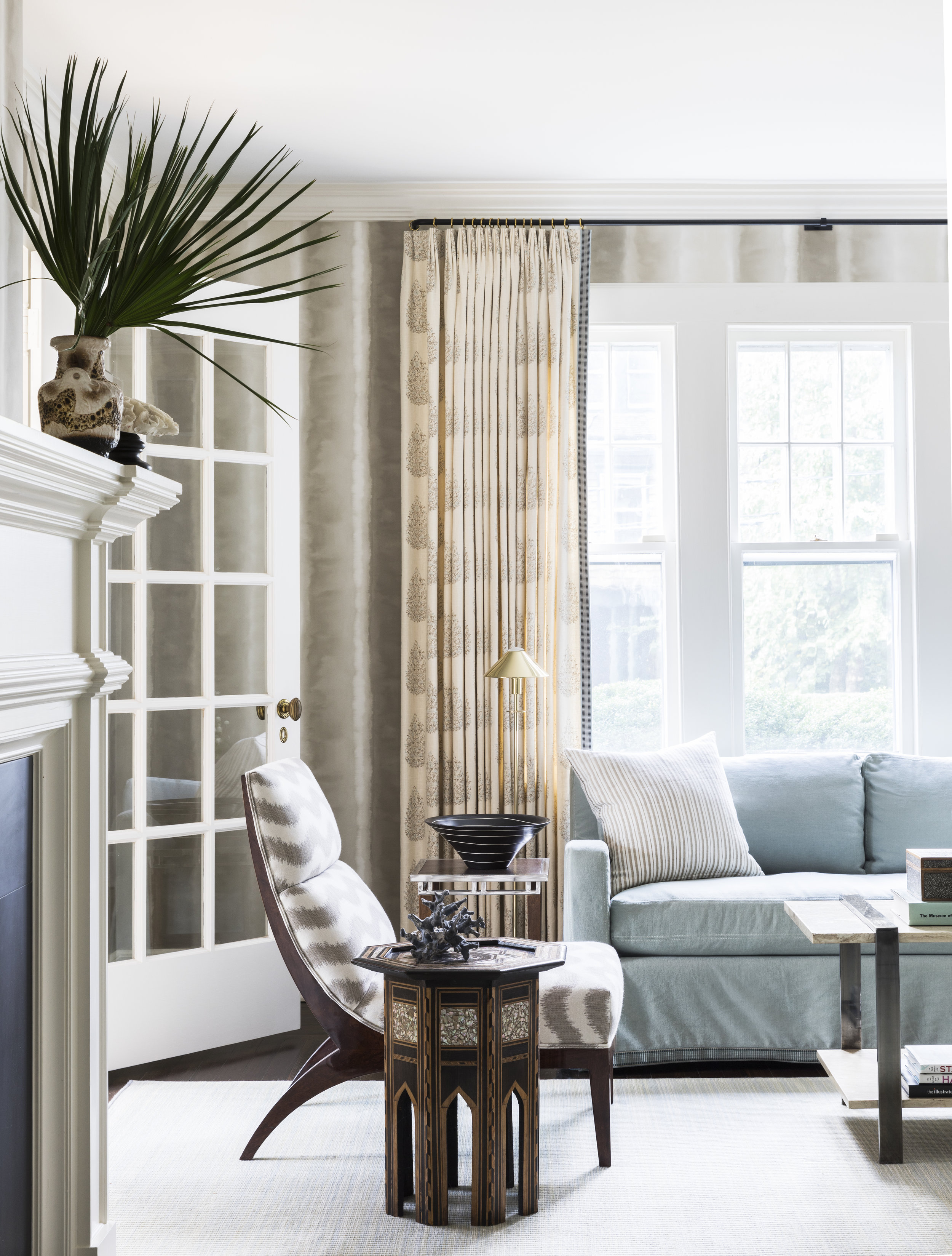 Greenwich — Kevin Isbell Interiors