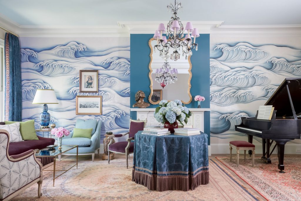Park Slope Home Designed by Kevin Isbell.