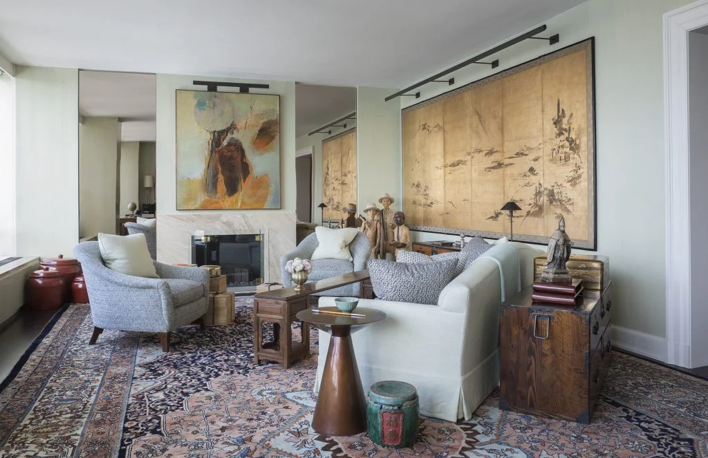 Midtown East Home Designed by Kevin Isbell.
