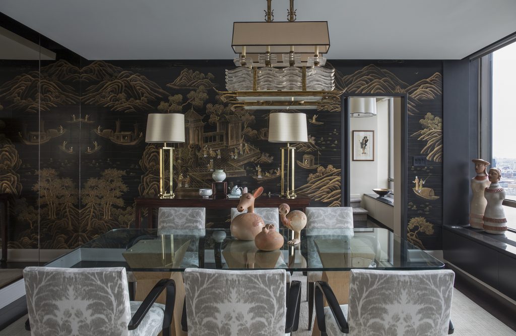 Midtown East Home Designed by Kevin Isbell.
