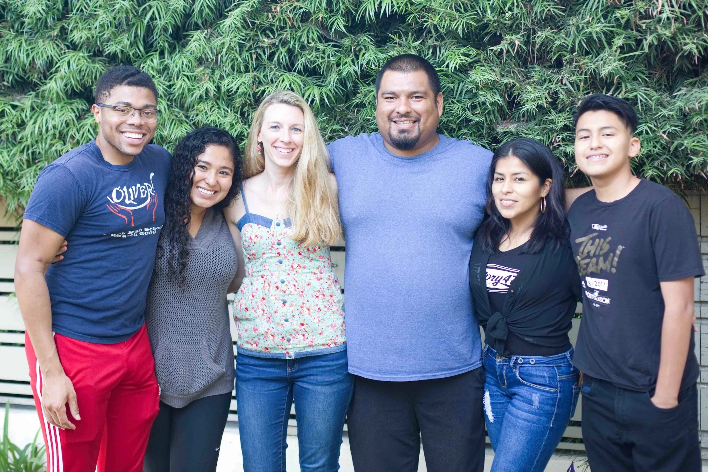 LEADERS OF TOMORROW