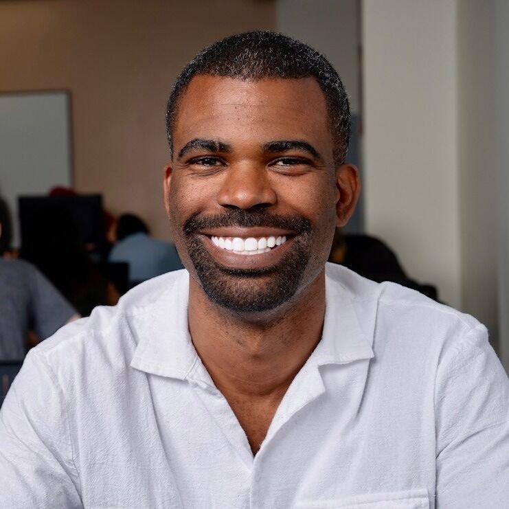 Leader of Tomorrow Author Spotlight: Marquis Williams