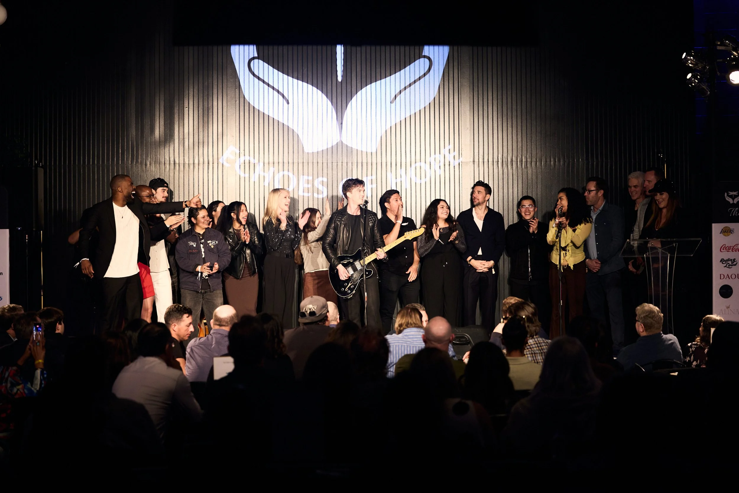 PHOTOS: The 14th Annual "All in for Hope" Poker Tournamnet