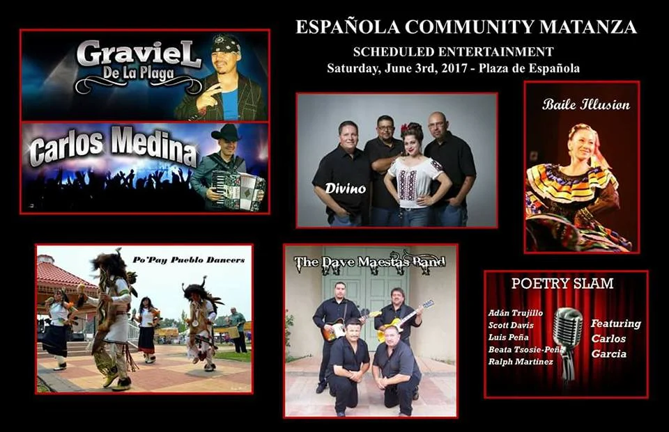 2017 Entertainment Lineup