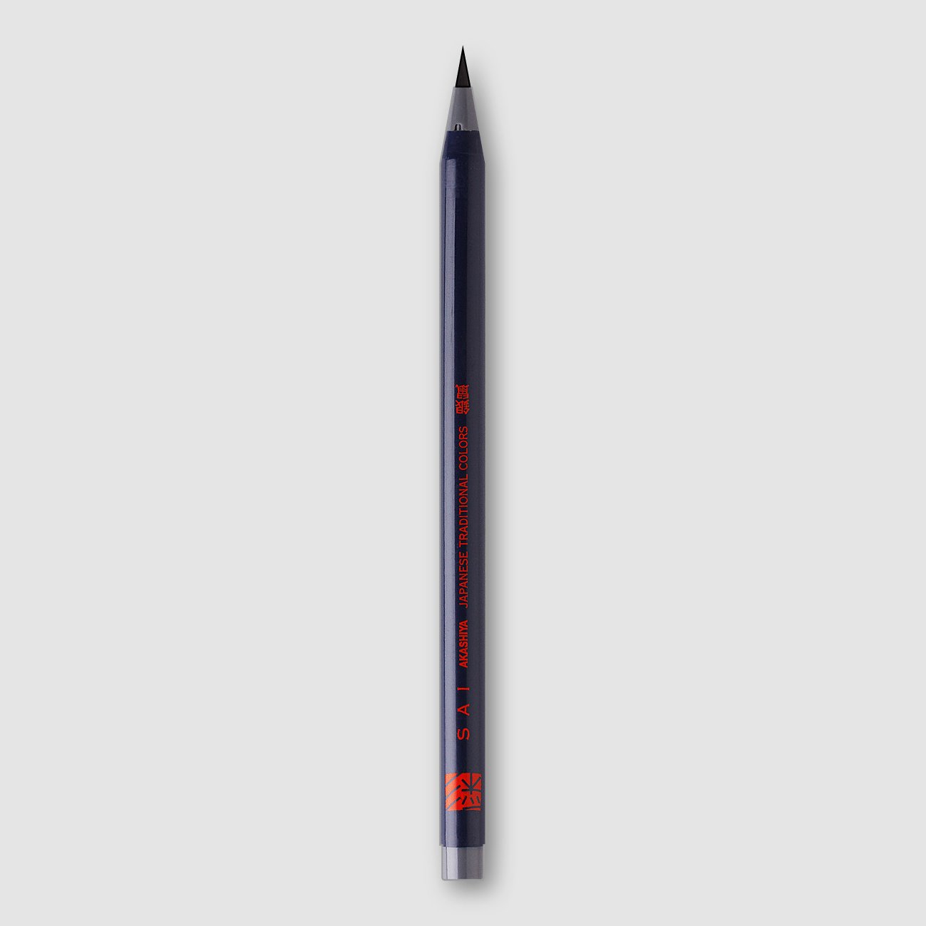 Akashiya : SAI : Coloring Brush Pen : Dark Green