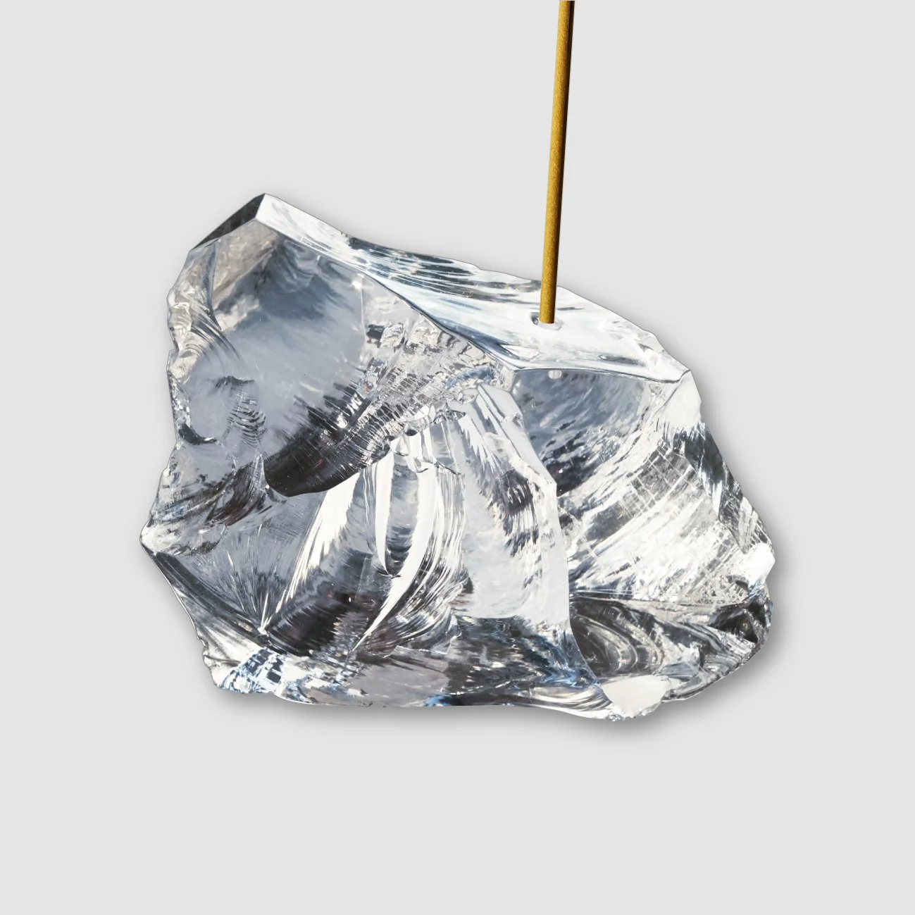 HCT x GGG Fragment Glass Incense Holder