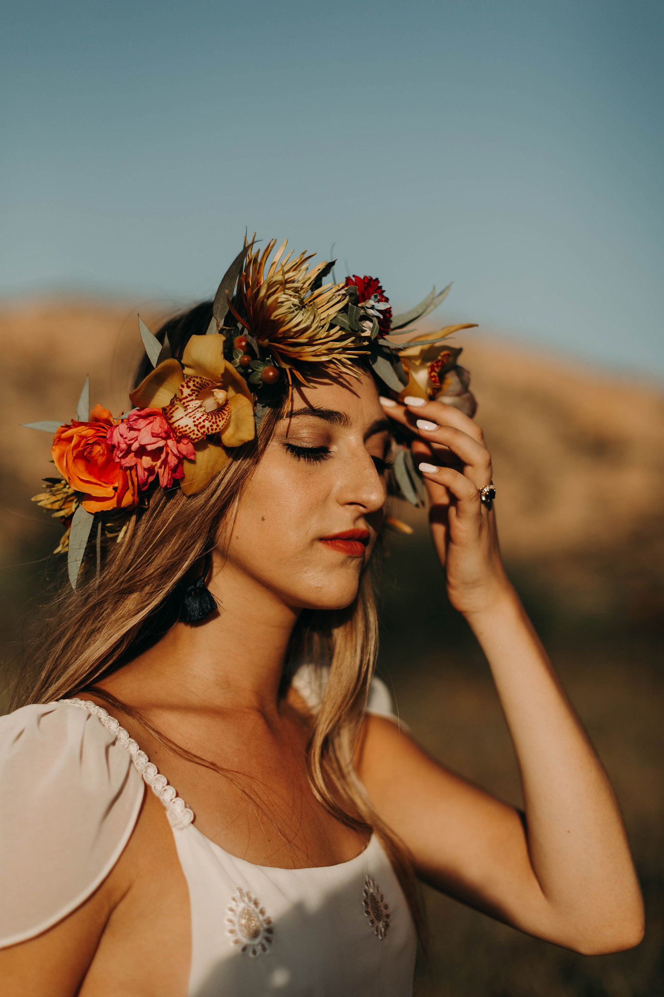 Cabo San Lucas Bridal Session by Michelle Larmand Photography