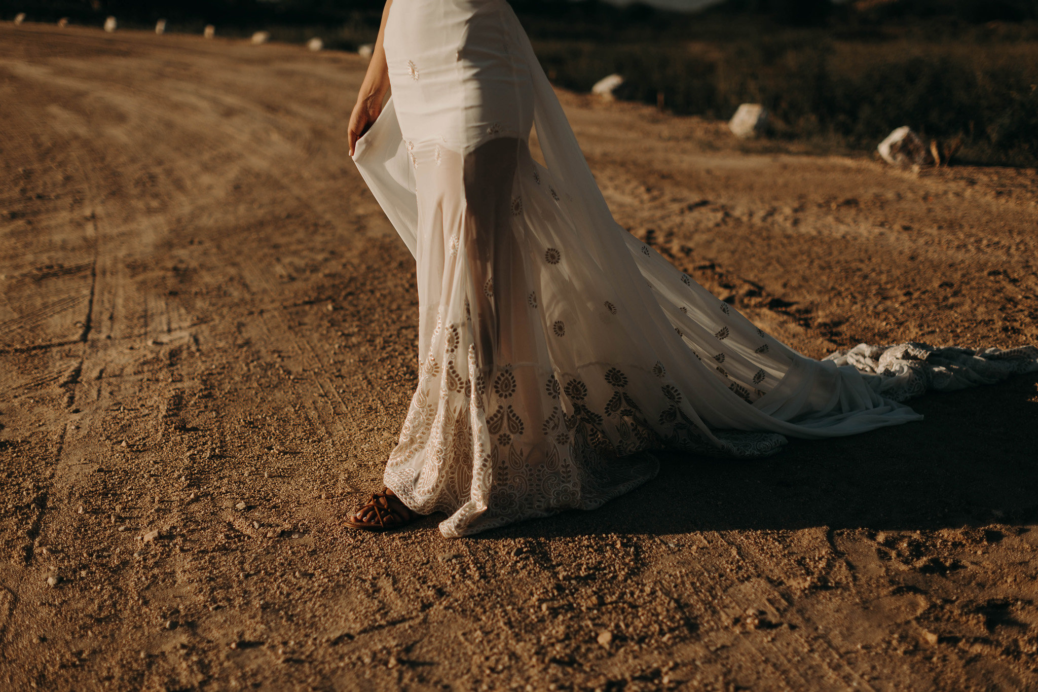 Cabo San Lucas Bridal Session by Michelle Larmand Photography