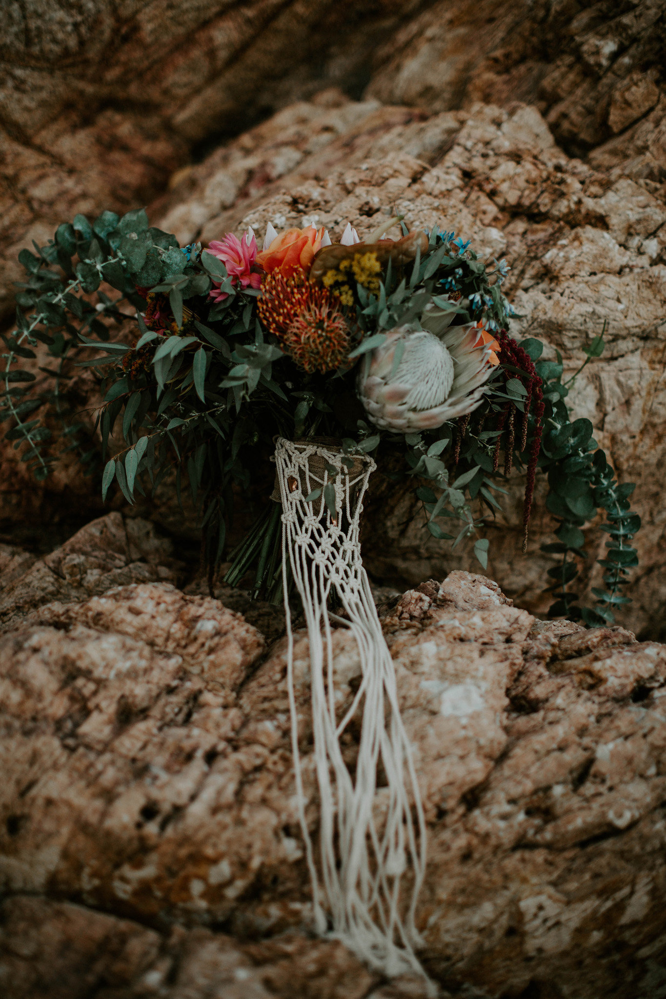 Cabo San Lucas Bridal Session by Michelle Larmand Photography