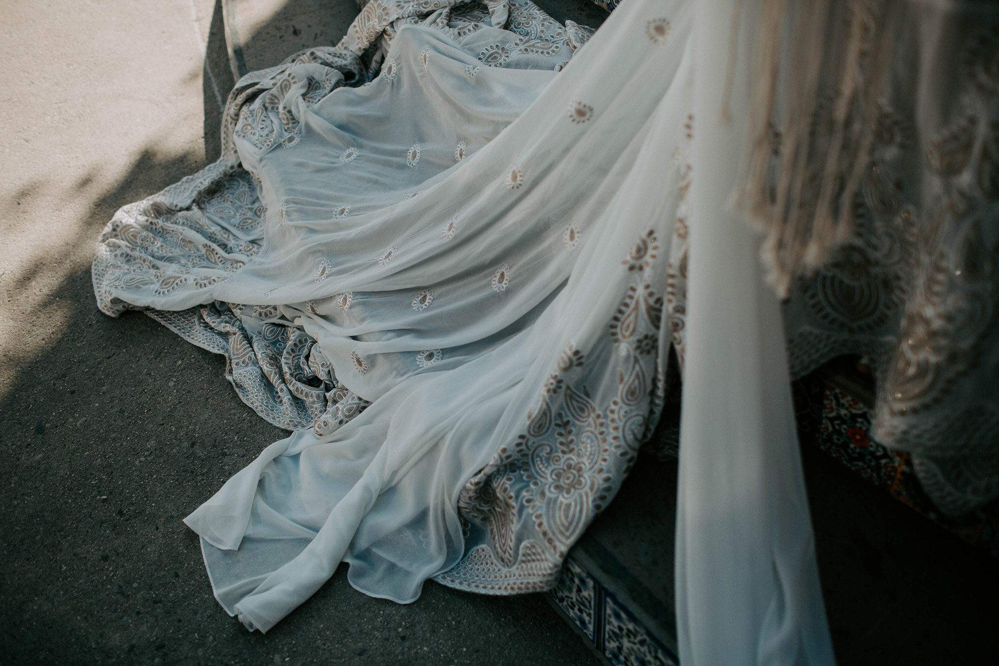 Cabo San Lucas Bridal Session by Michelle Larmand Photography