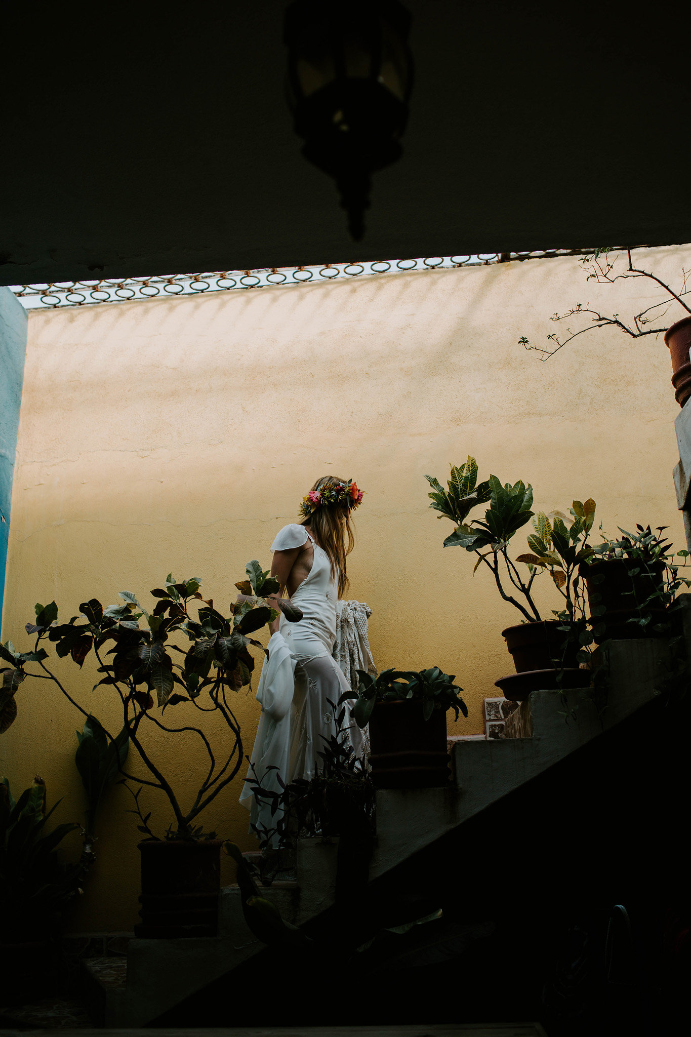 Cabo San Lucas Bridal Session by Michelle Larmand Photography