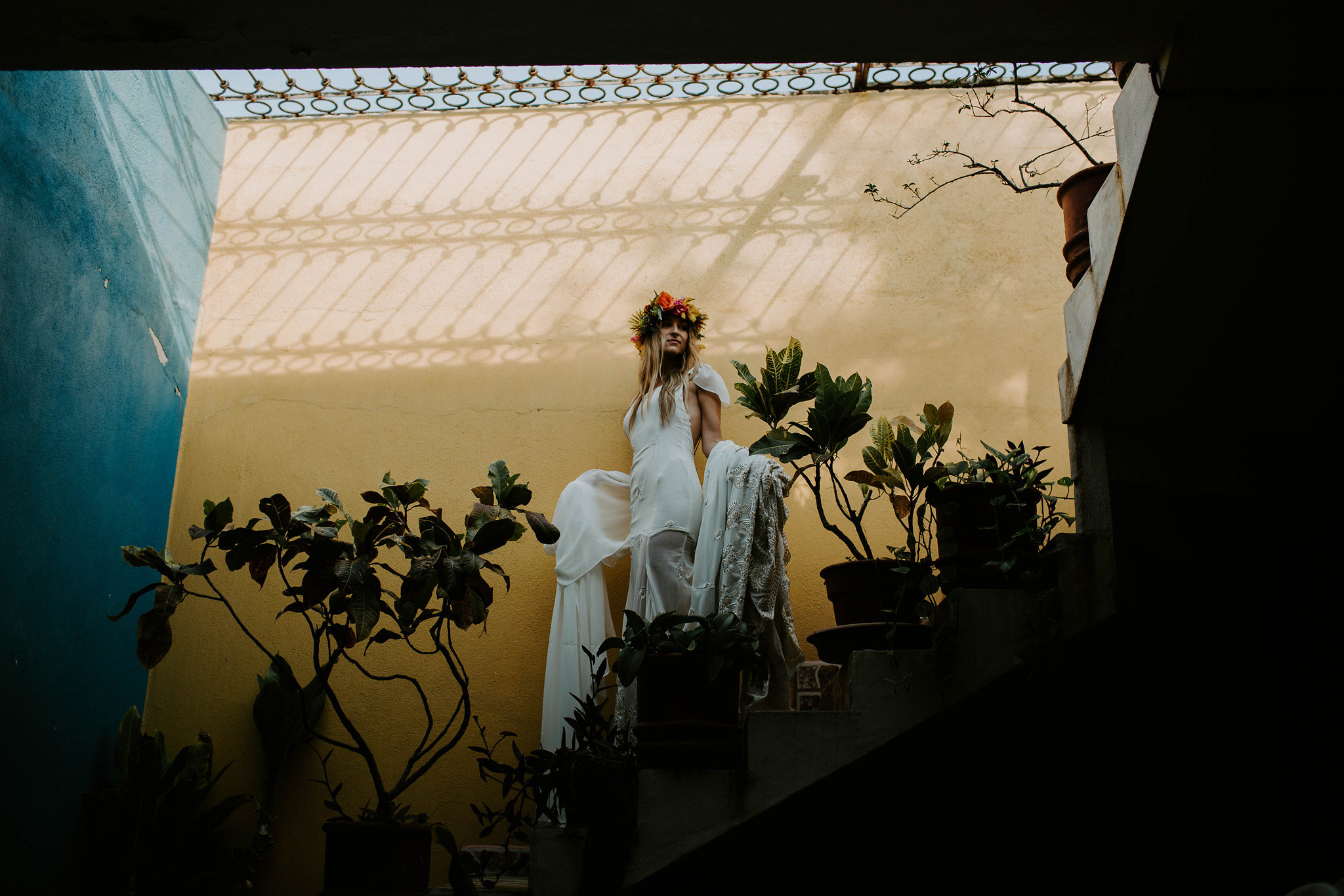 Cabo San Lucas Bridal Session by Michelle Larmand Photography