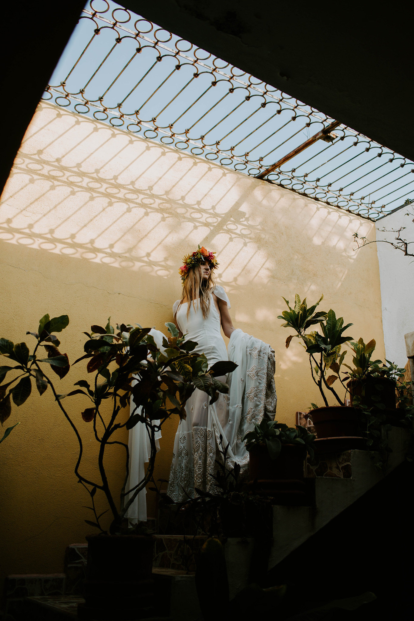 Cabo San Lucas Bridal Session by Michelle Larmand Photography