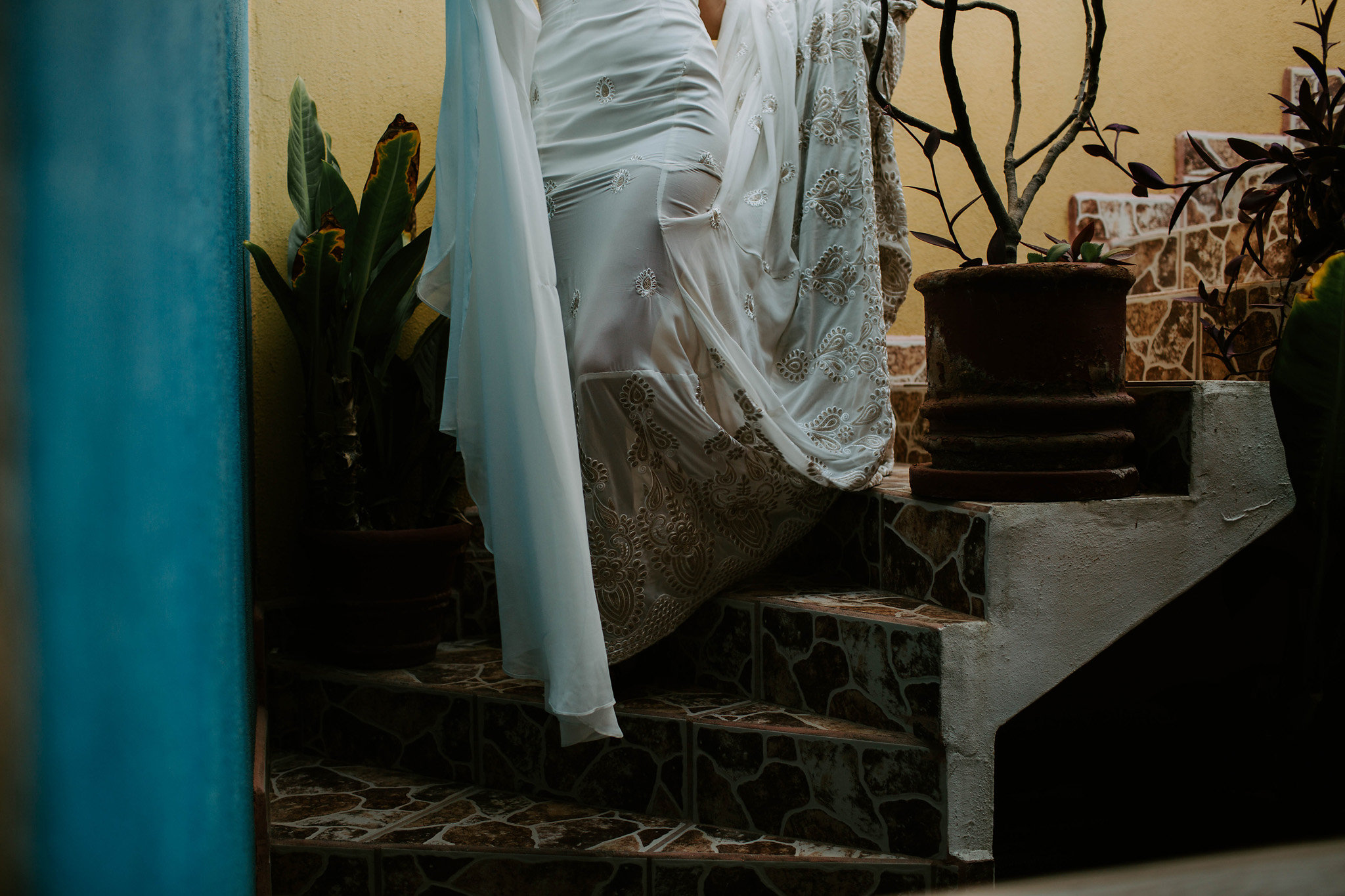 Cabo San Lucas Bridal Session by Michelle Larmand Photography