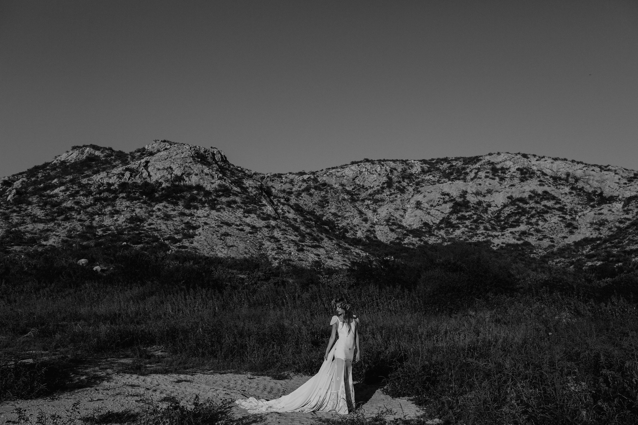 Cabo San Lucas Bridal Session by Michelle Larmand Photography