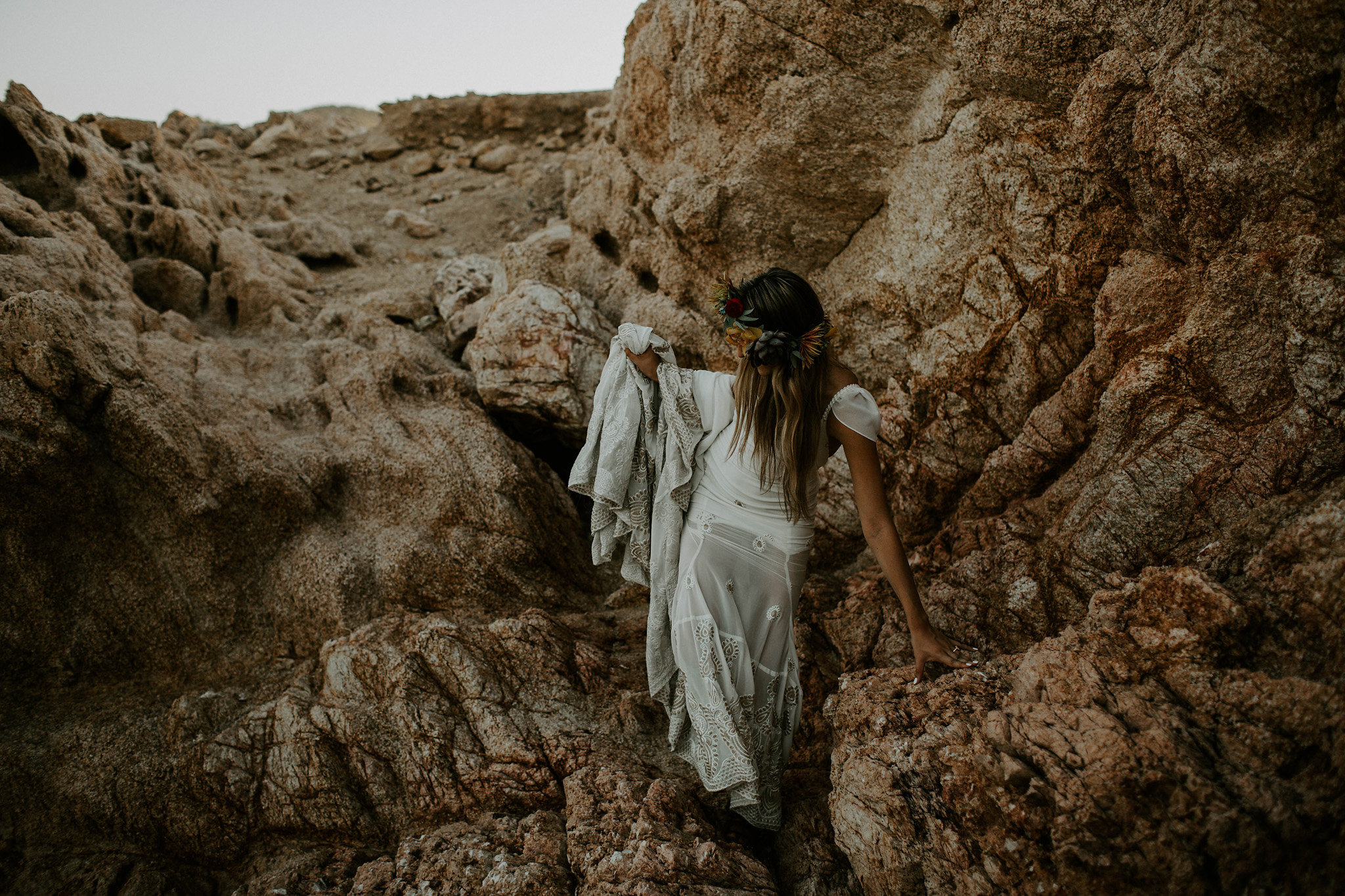 Cabo San Lucas Bridal Session by Michelle Larmand Photography