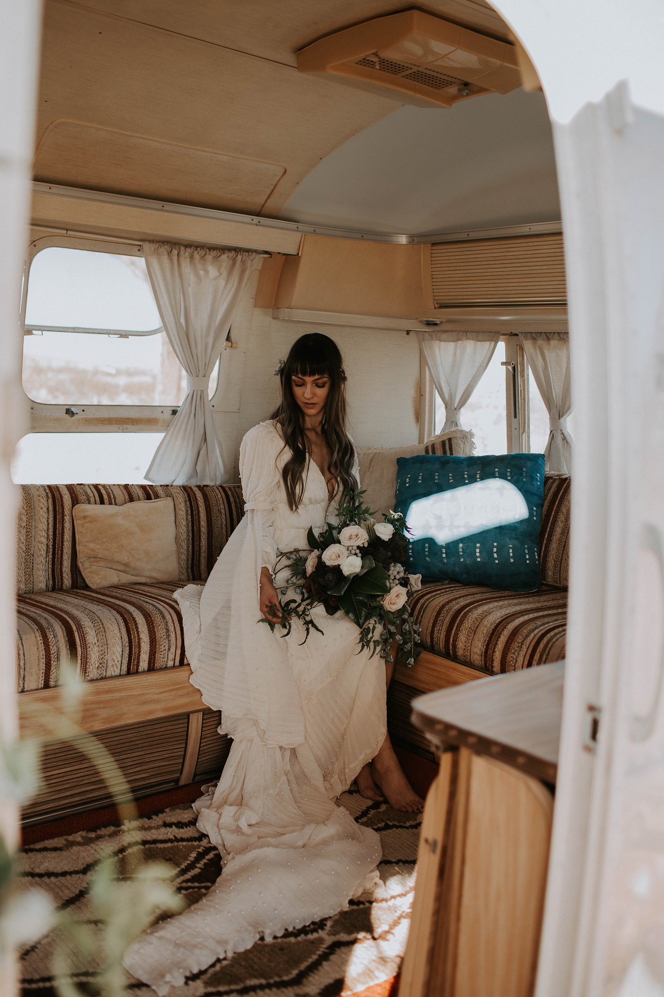 Joshua Tree Airbnb Elopement