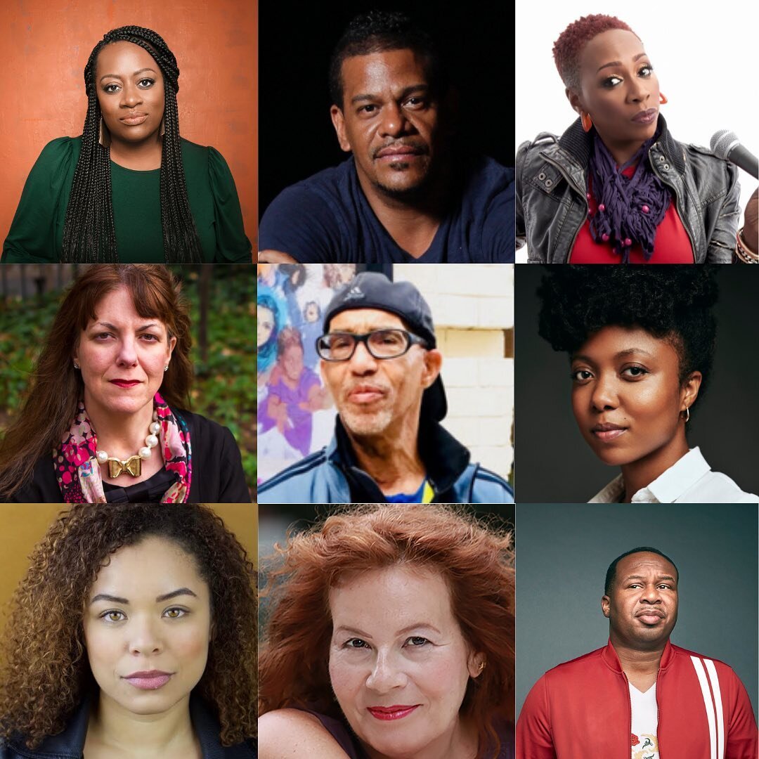 Check out our upcoming online events including Word Love: The Art &amp; Craft of Comedy Writing, @bodyofarts: The Art Hour Mother&rsquo;s Day Special, @aslslam, DREAMing Out Loud (as part of the @penworldvoices), and the Monday and Thursday Night Onl