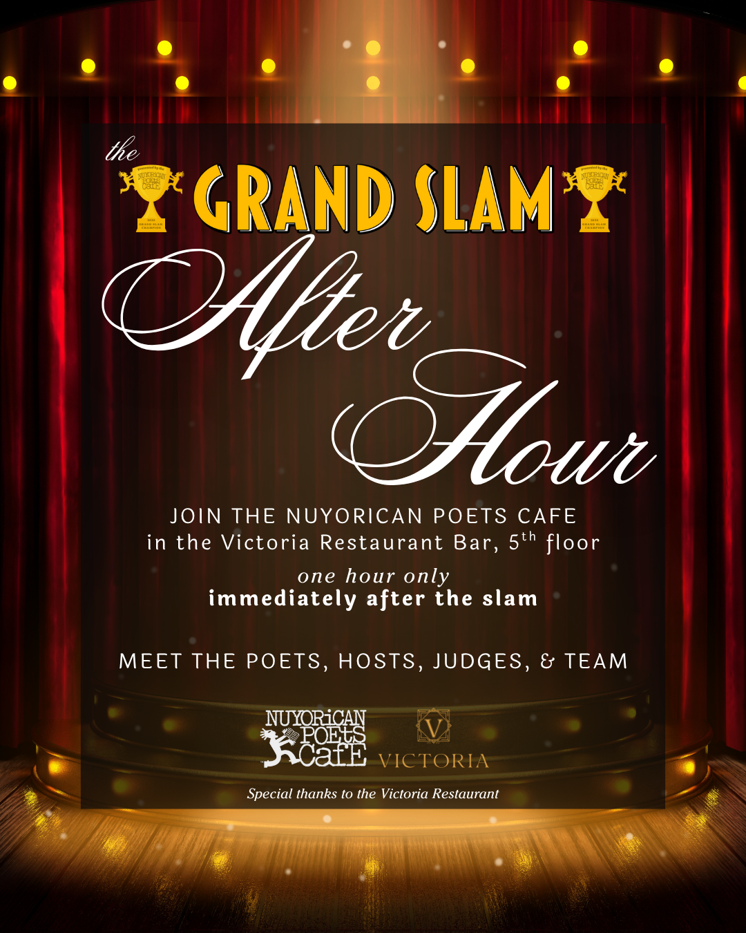 Grand Slam After Hour
